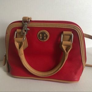 Red Crossbody Bag -NWOT